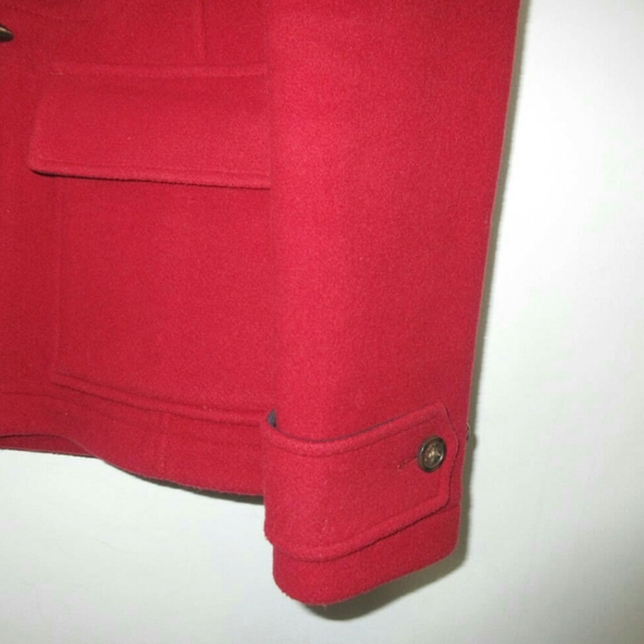 ARITZIA TNA red duffle coat xs - Picture 4 of 6